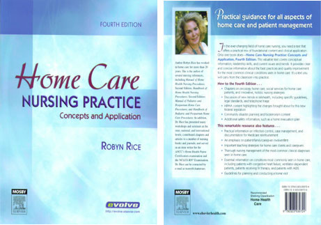 Home Care Nursing Practice - Homestead Schools INC.